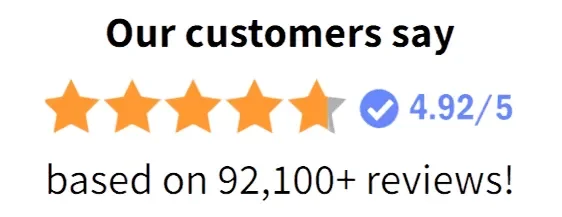 Whispeara 5 star ratings